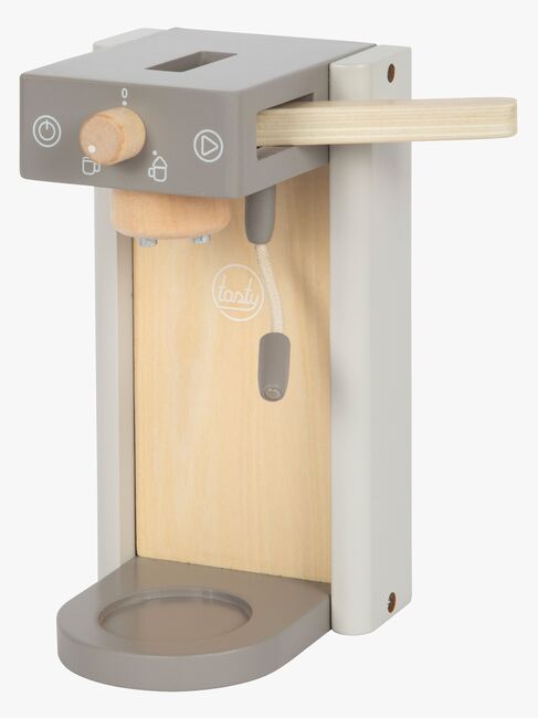 Small Foot Kaffemaskin, Grå