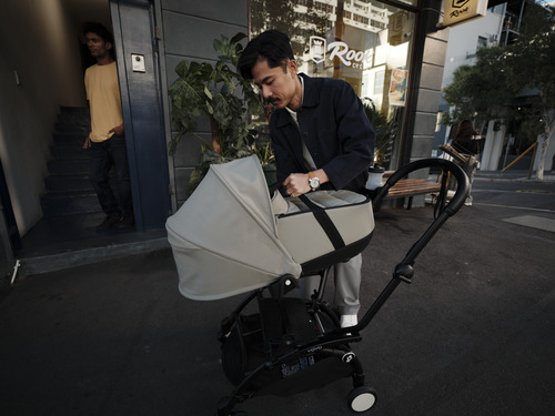 Stokke YOYO 3 0+ Newborn Pack, Stone