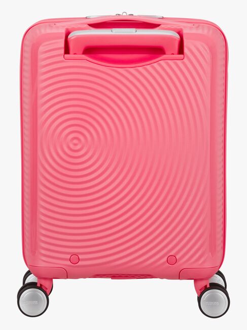 American Tourister Soundbox Mini Resväska 22L, Sun Kissed Coral
