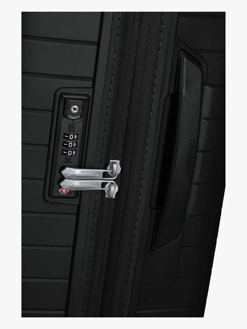 American Tourister Fastforward Resväska 67L, Flash Black