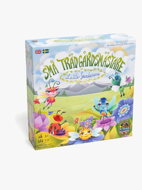 Elghag Sällskapsspel Små Trädgårdsmästare