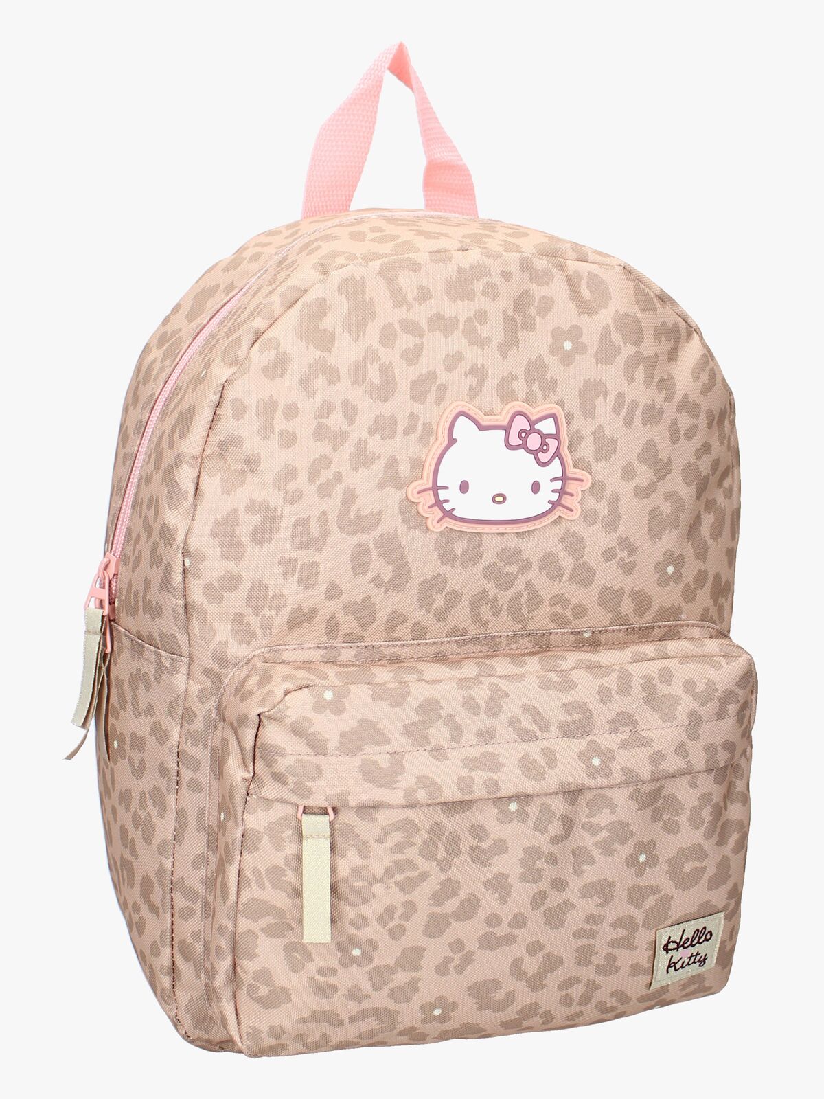 Hello Kitty Ryggsäck 12L, Leopard & Laughter