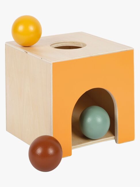 Small Foot Montessori Kulbana i Låda