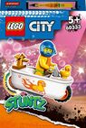LEGO City 60333 Badstuntcykel