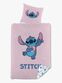 Disney Stitch Bäddset 150x210, Rosa