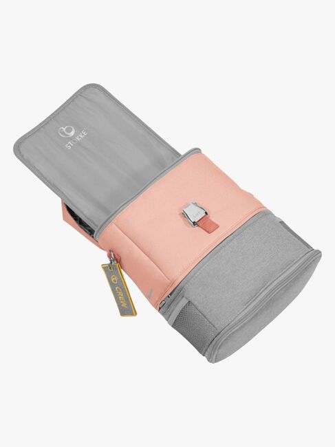 Stokke JetKids Ryggsäck, Coral Pink