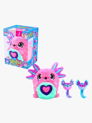 Alot‑A‑Lotls Interaktiv Mjukdjurset 3 st