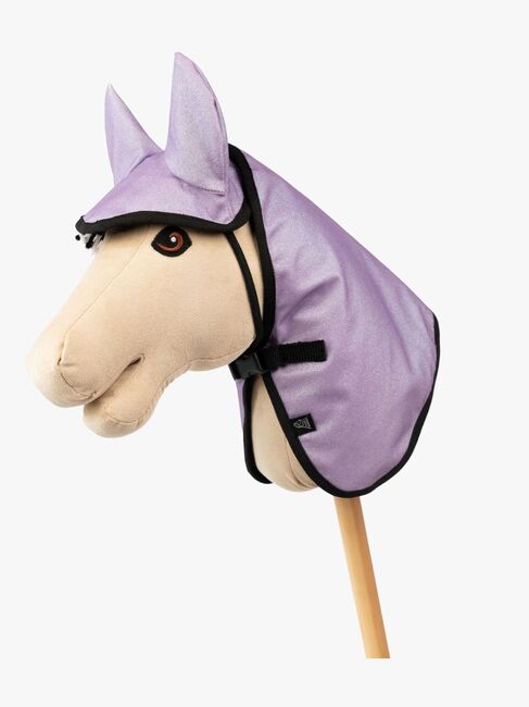 My Hobby Horse Täcke & Huva, Lavender