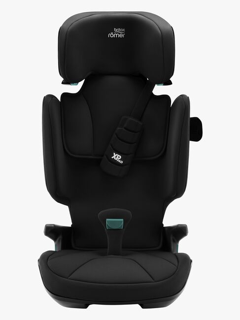Britax Römer Kidfix i-Size Bältesstol, Cosmos Black