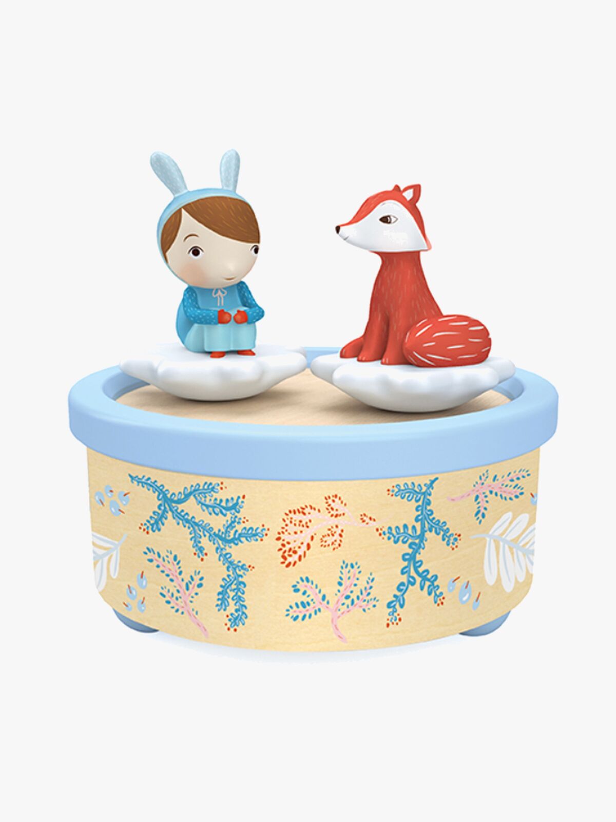 Djeco Speldosa, Räv