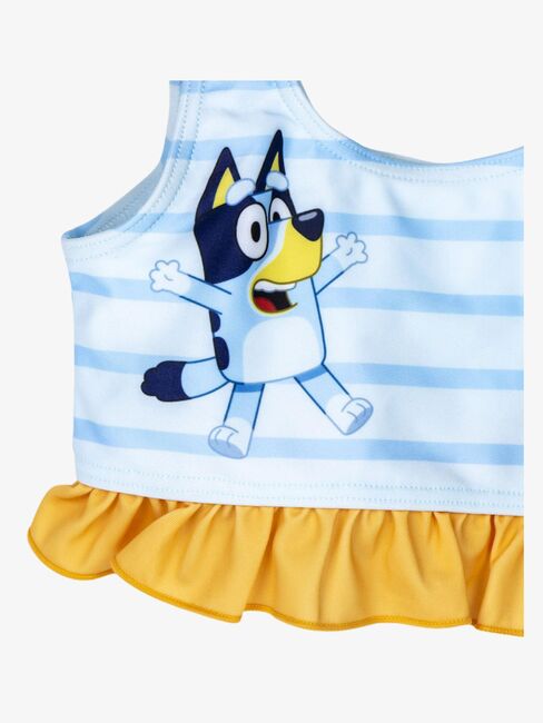 Bluey Bikini, Ljusblå