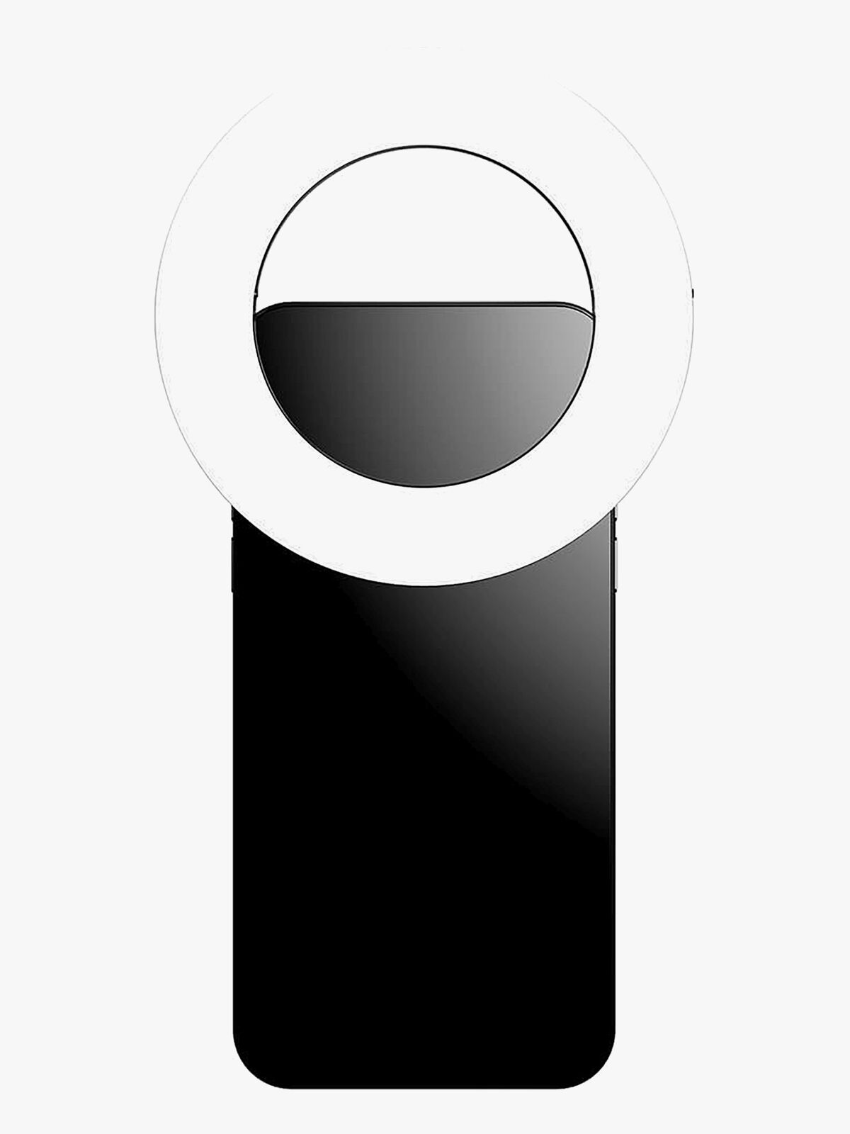 Kodak LED-ring Mini, Vit