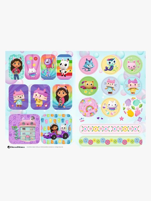 Egmont Kärnan Gabbys Dollhouse Pysselbok