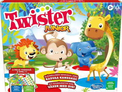 Hasbro Spel Twister Junior