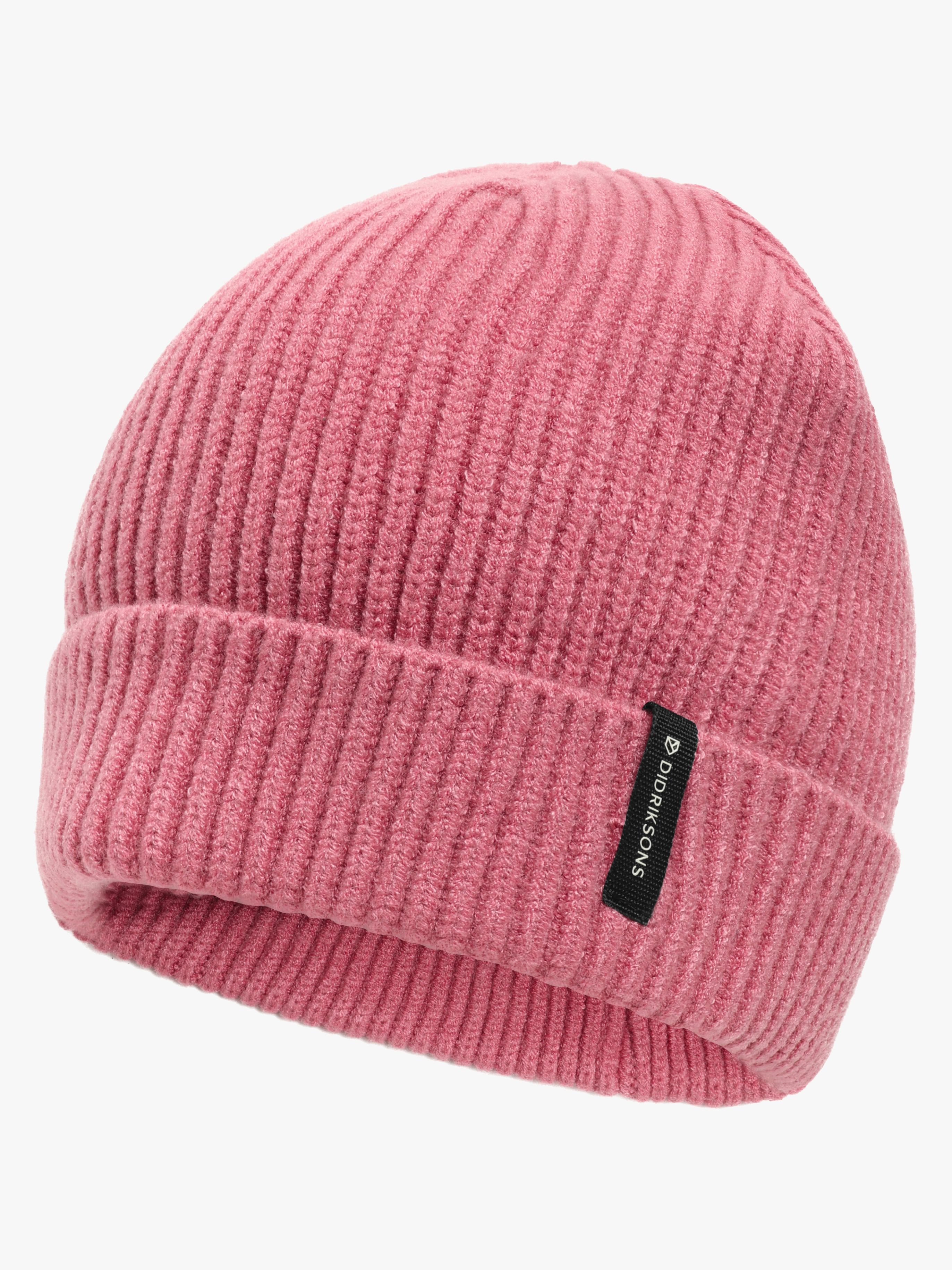 Didriksons Buz Mössa, Heather Pink, 50-52