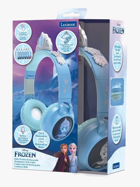 Lexibook 3D Disney Frozen Hörlurar