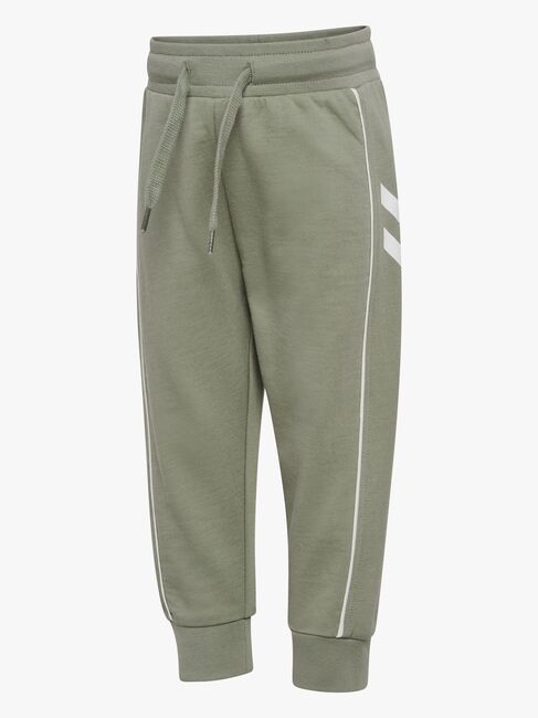 Hummel Mini Regular Tracksuit, Shadow