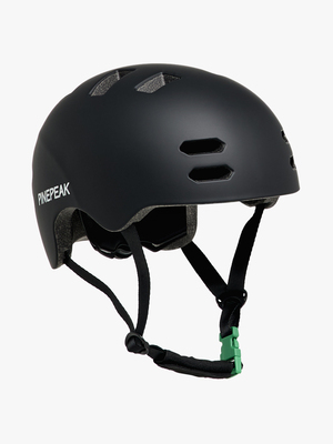 Pinepeak Rocky Hjelm, Sort