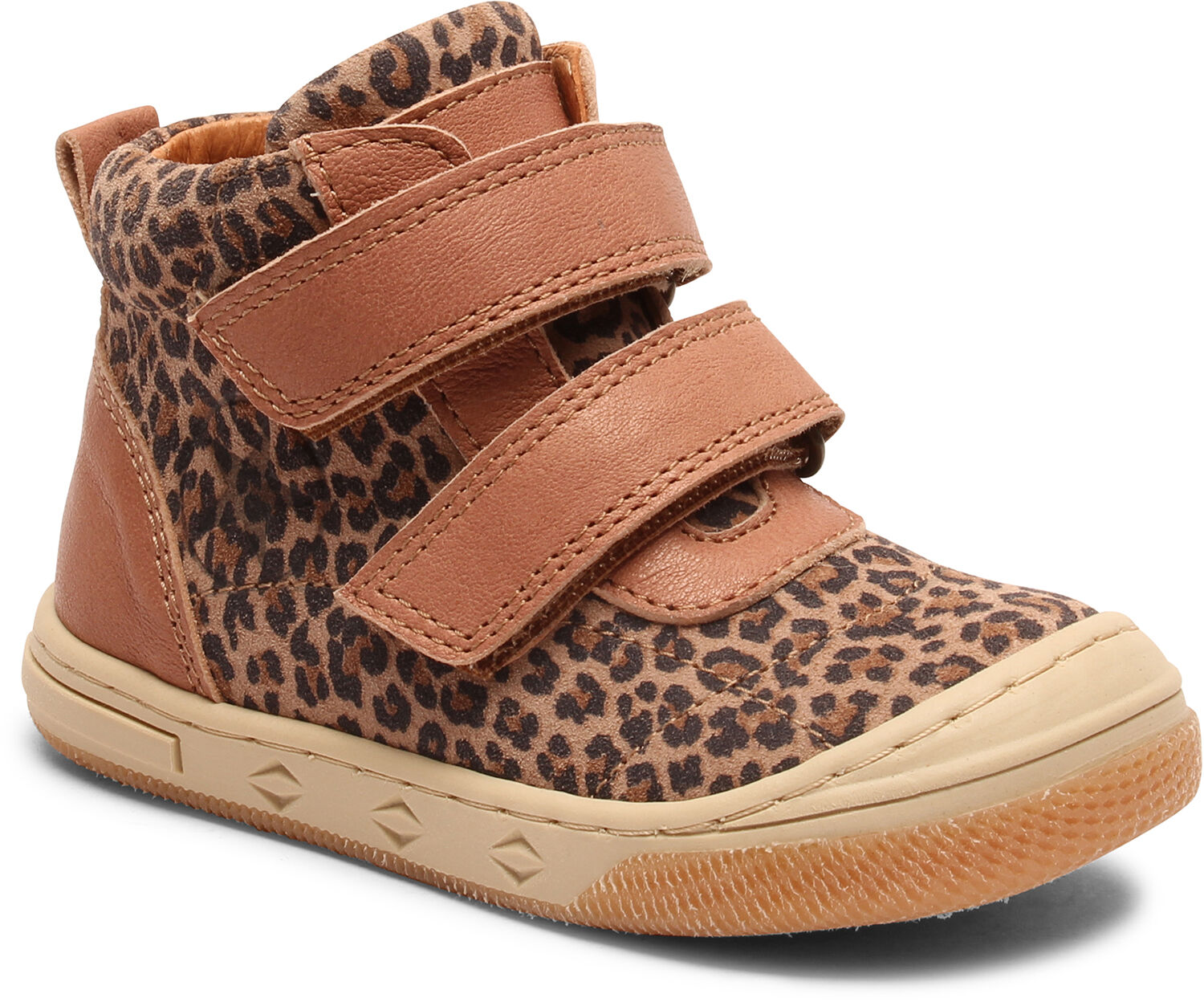 Bisgaard Juno Sneakers Leopard Stl 25
