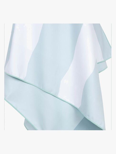 Swim Essentials The Beach Club Badhandduk, Green