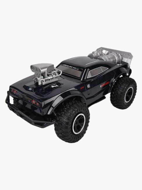 G4P Monster Muscle Radiostyrd Bil