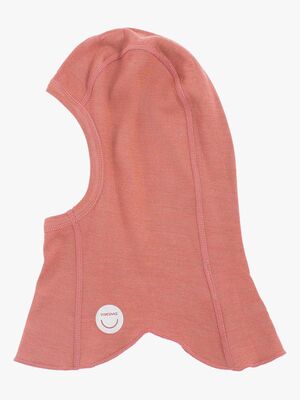 Viking Soft Balaclava Merinomiks, Rosa