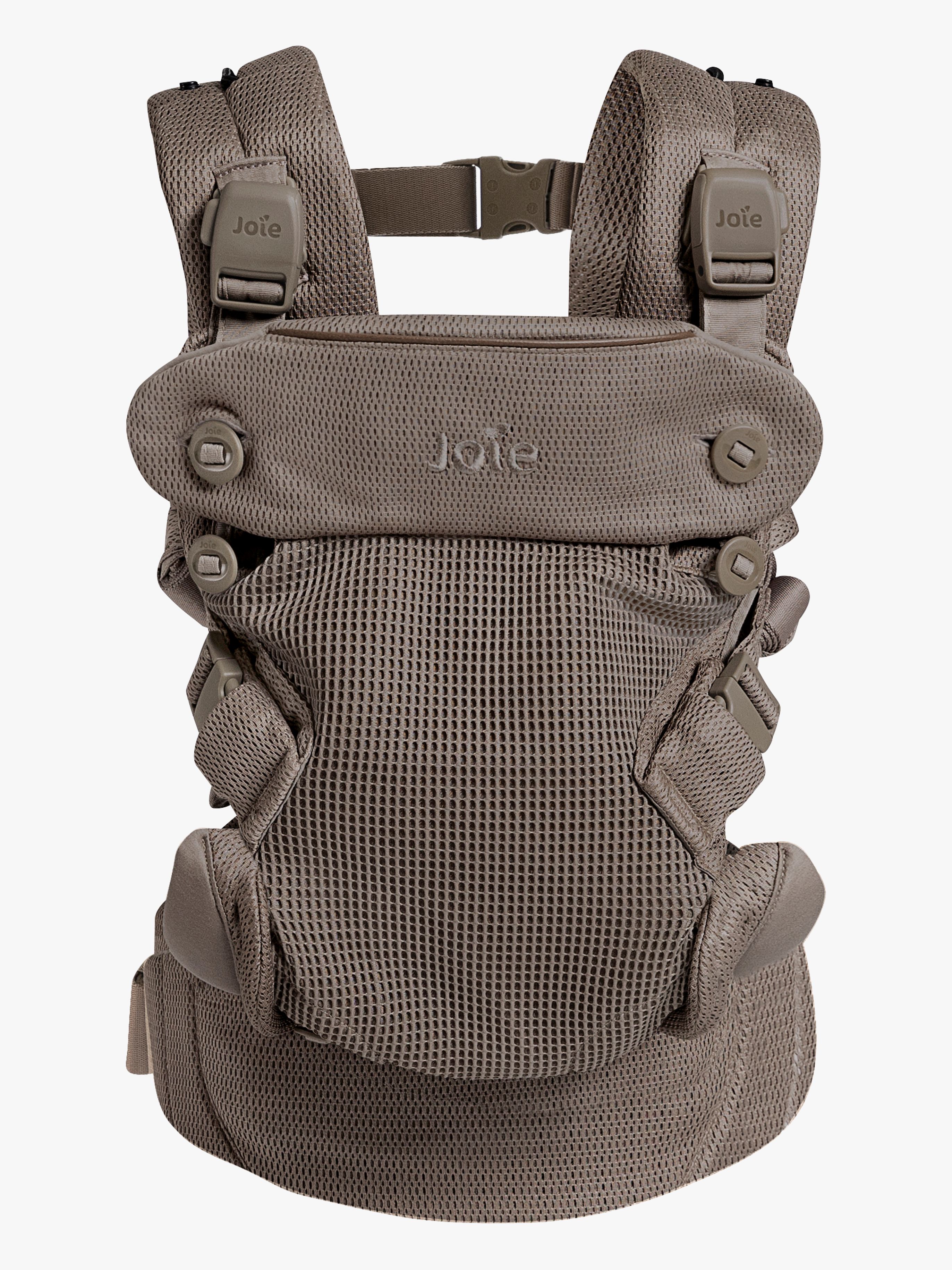 Joie Savvy Air 4-in-1 Bärsele, Bisque