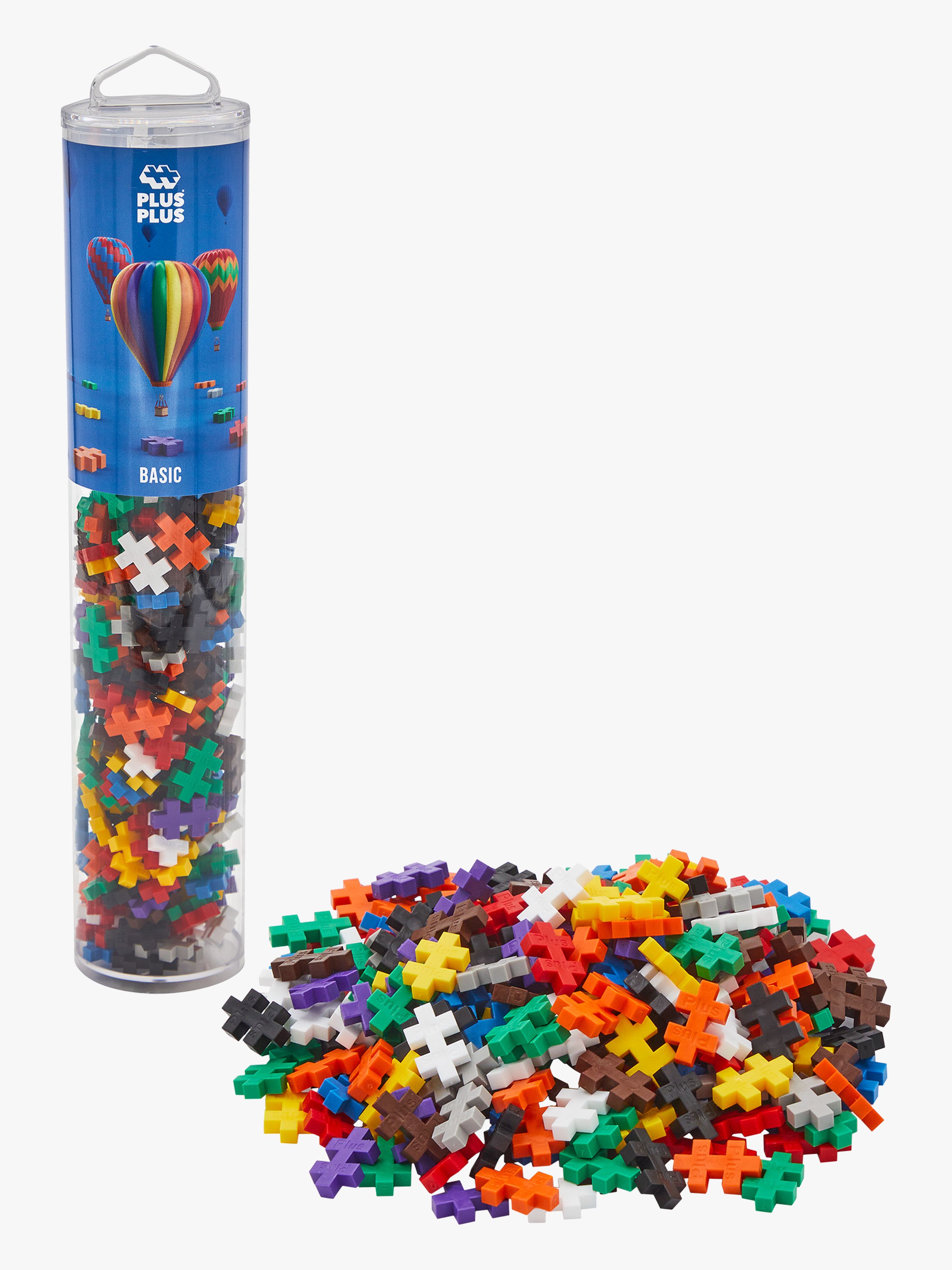 Plus-Plus Mix Basic 240 Bitar