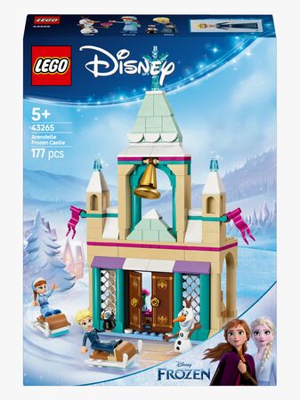 LEGO Disney Princess 43265 Slottet i Arendal
