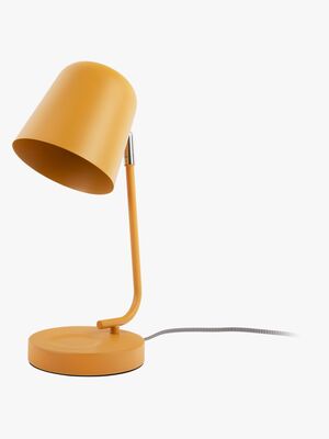 PresentTime Encantar Bordslampa, Ochre Yellow