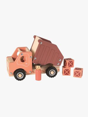 Egmont Toys Lastbil i Trä