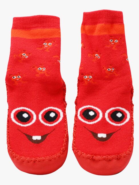 Vincent Bobbo Moccasiner, Red