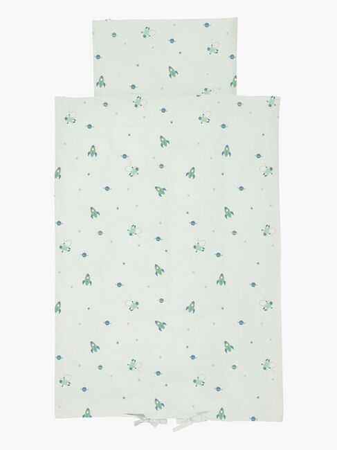 Vanilla Copenhagen Bäddset Junior 100x130, Space