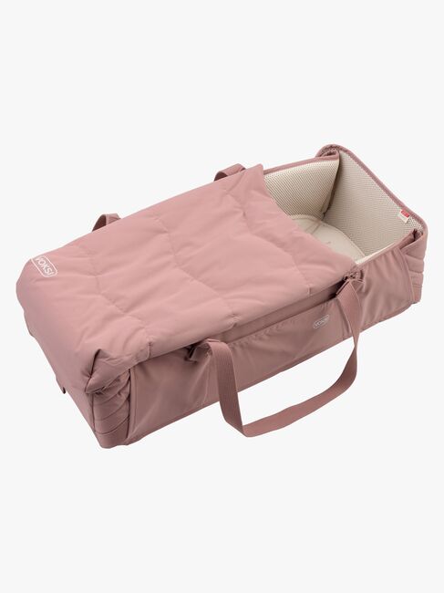 Voksi Carry Me Mjuklift, Blush Pink Leaf