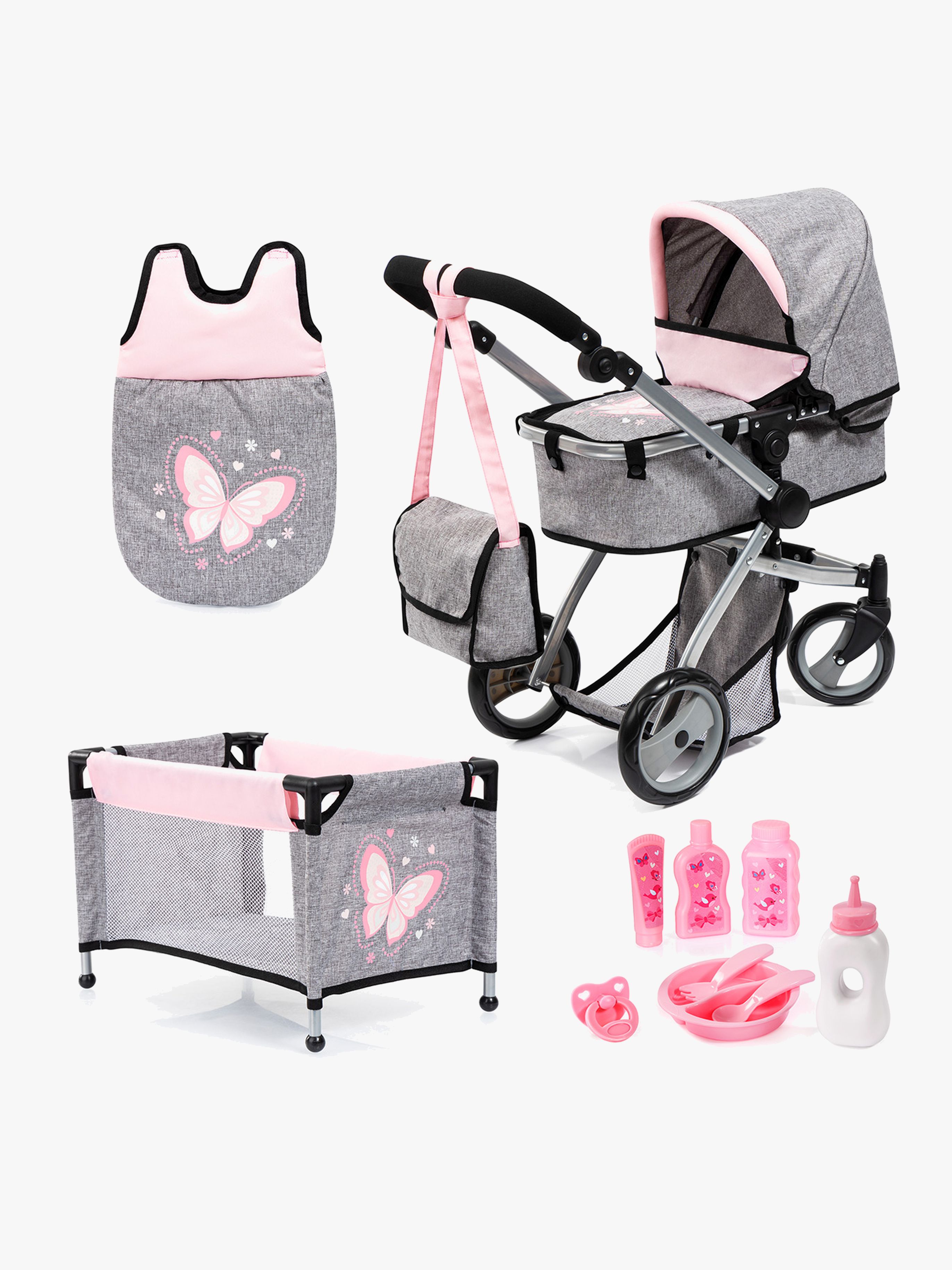 Bayer Design Dockvagn Mega Set Milano