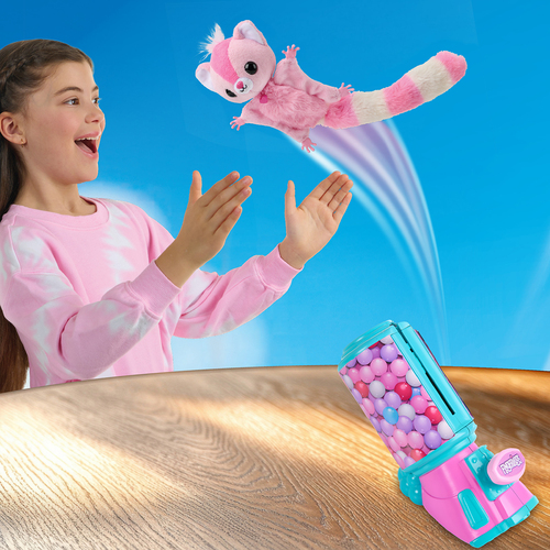 Fingerlings  Interaktivt Gosedjur Sugar Glider