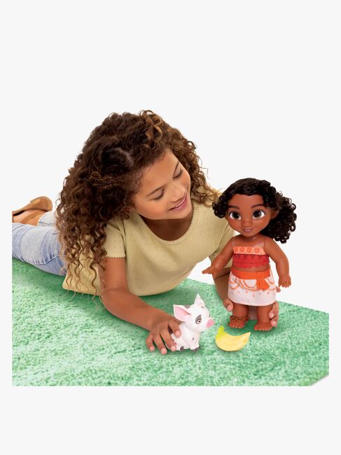 Disney Vaiana Ung Simea Docka