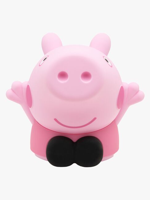 Paladone Greta Gris Silikon Nattlampa