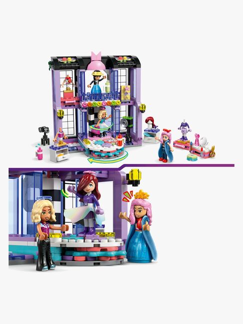 LEGO Friends 42685 Heartlake Citys modevisning