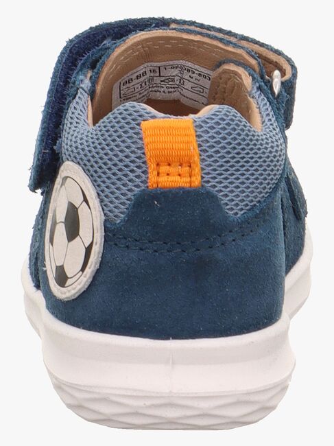 Superfit Bumblebee Sandaler, Blå/Orange