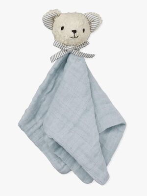 Cam Cam Copenhagen Bear Snuttefilt, Off White