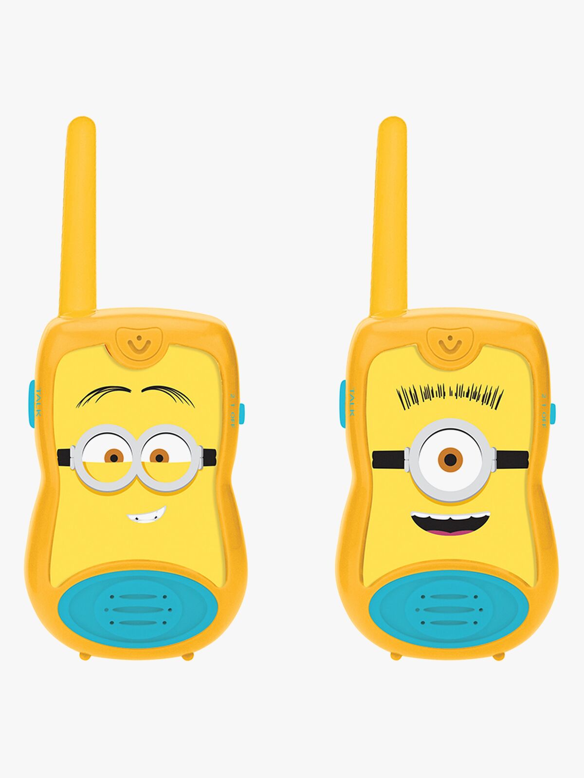 Minions Walkie Talkies