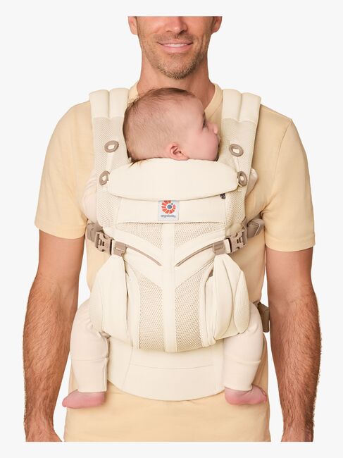Ergobaby Omni 360 Bärsele, Luminous Ivory