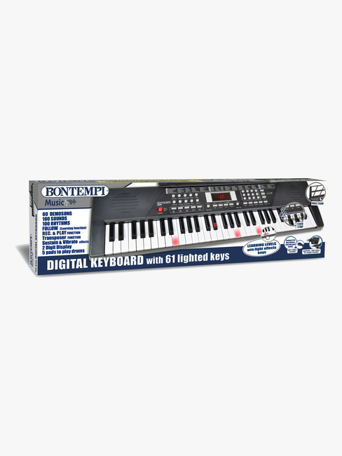 Bontempi Digital Keyboard Med 61 Lysande Tangenter 83026032-2462_3b.jpg