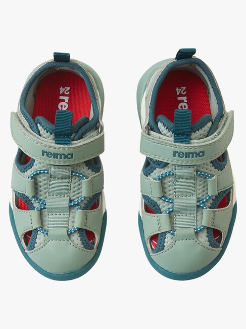 Reima Lomalla Sandaler, Stone Green