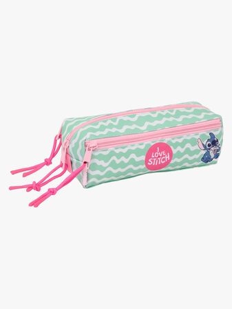 Disney Stitch Trippelpennfodral Ice Cream