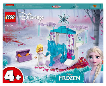 LEGO Disney Princess 43209 Elsa och Nokks isstall