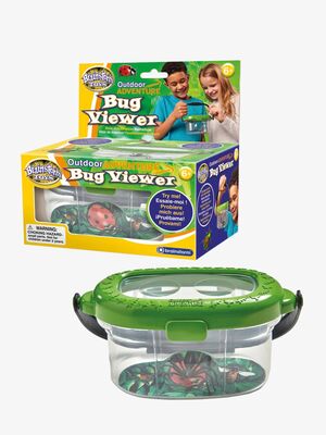 Brainstorm Outdoor Adventure Insektsburk med Förstoringsglas