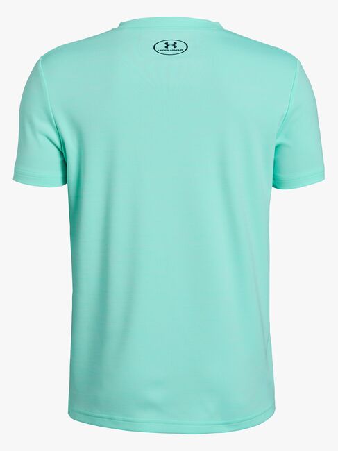 Under Armour Crossfade Tee Träningströja, Neo Turquoise