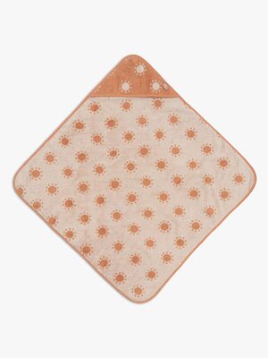 Jollein Badecape 75x75cm, Sun